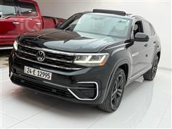 ڤۆڵکسواگن ئەتڵەس کرۆس سپۆرت